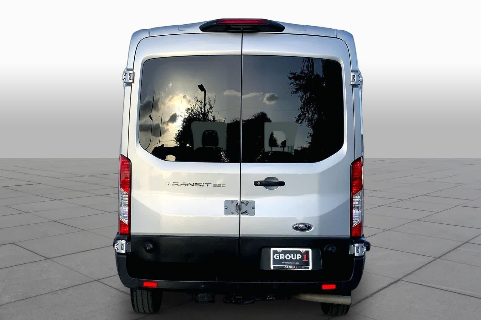 Used 2020 Ingot Silver Metallic Ford  image 5