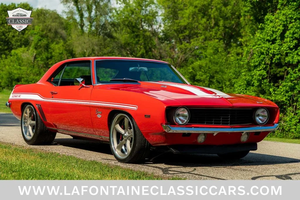 Used 1969 Red Chevrolet SS image 1