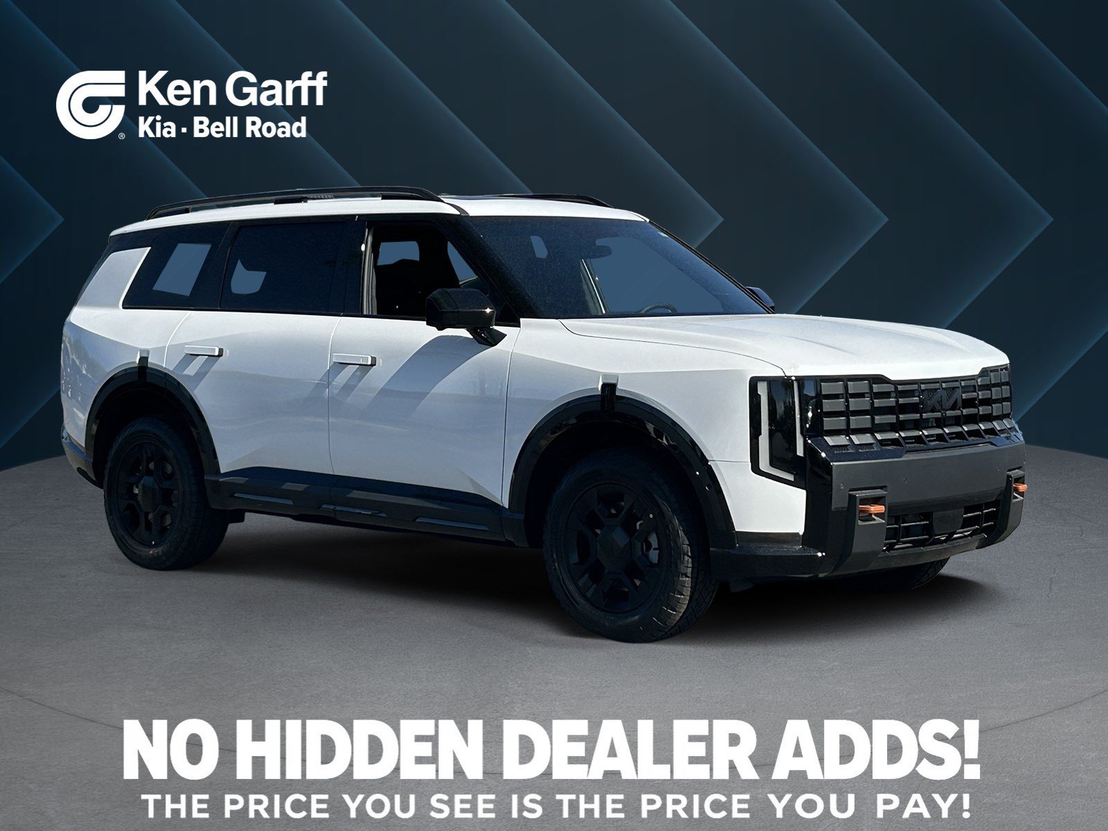 2027 Kia Telluride