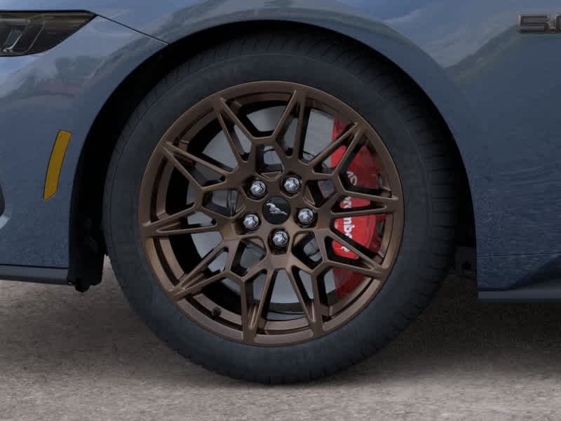 New 2026 Vapor Blue Metallic Ford GT Premium image 19