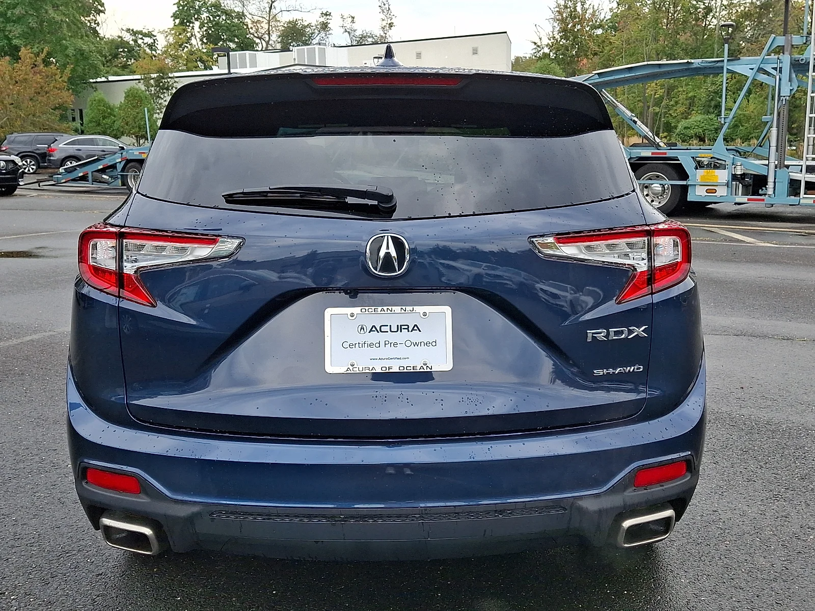 2026 Acura RDX Base - Photo 5