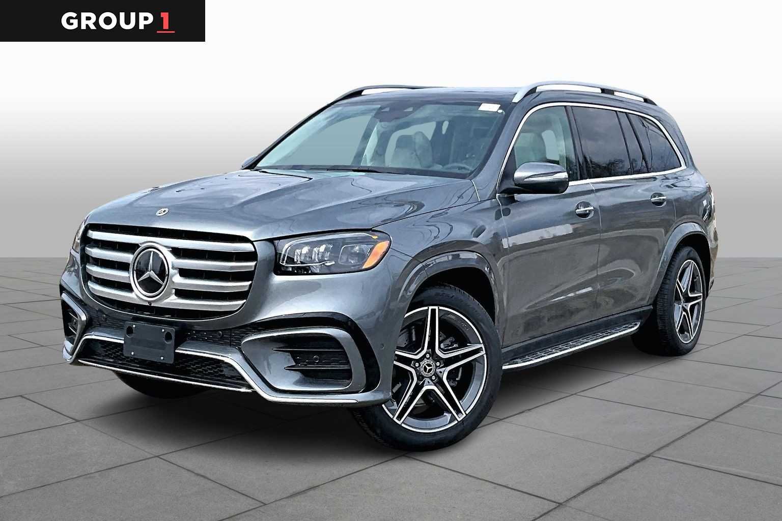 2026 Mercedes-Benz GLS