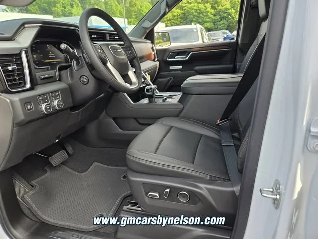 New 2026 Glacier White Tricoat GMC Denali image 7