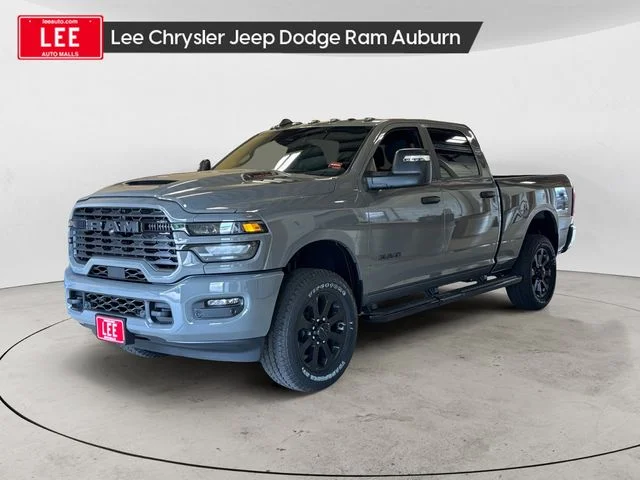 New 2026 White Ram Big Horn image 1