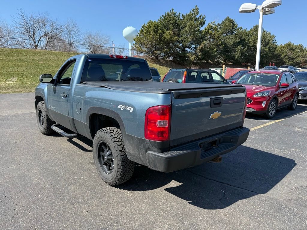 Used 2013 Chevrolet Silverado 1500 Work Truck with VIN 1GCNKPEX6DZ392871 for sale in Brighton, MI