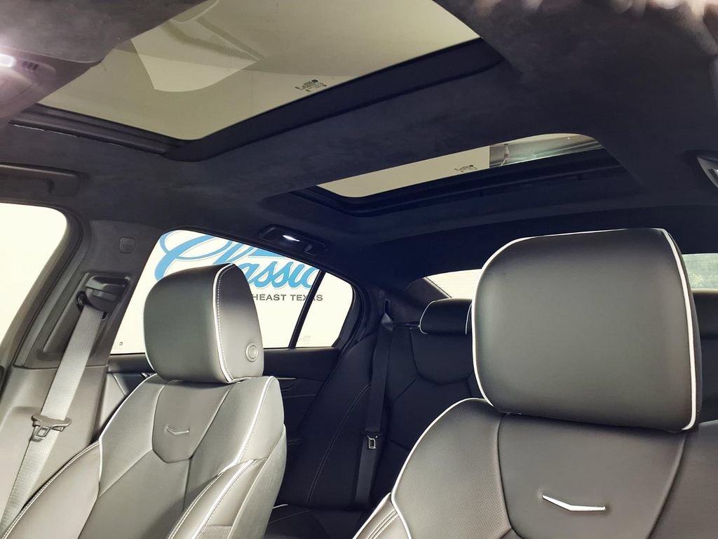 Used 2025 Summit White Cadillac V-Series Blackwing image 14