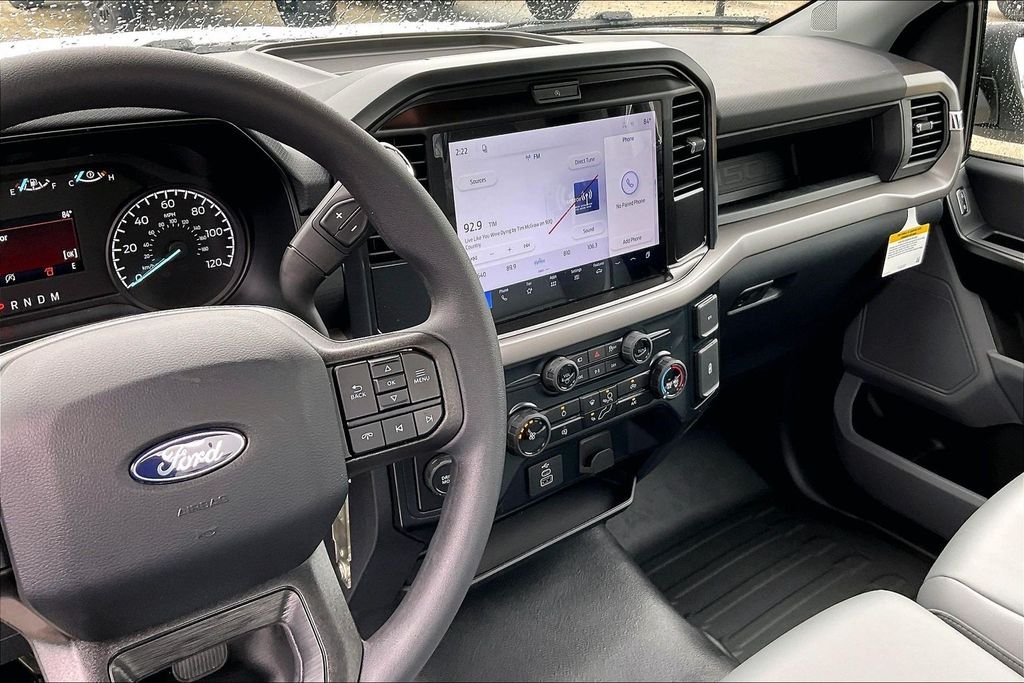 New 2026 White Ford XL image 5