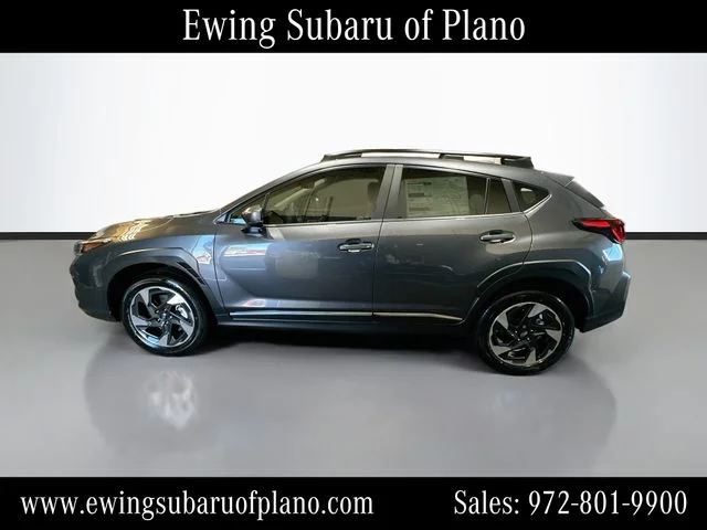 New 2026 MAGNETITE GRAY PEARL Subaru Limited image 4