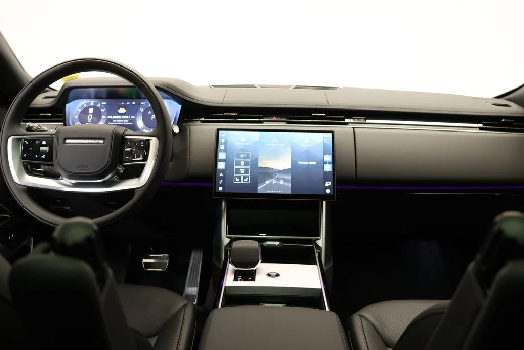 2026 Land Rover Range Rover SE - Photo 15