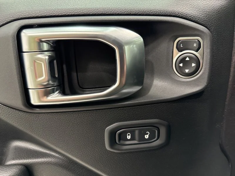 2026 Jeep Wrangler 4-Door Sport S - Photo 14