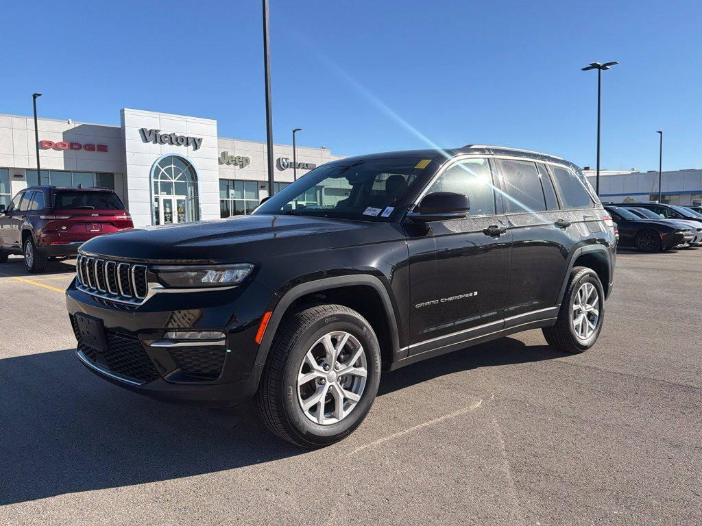 2023 Jeep Grand Cherokee