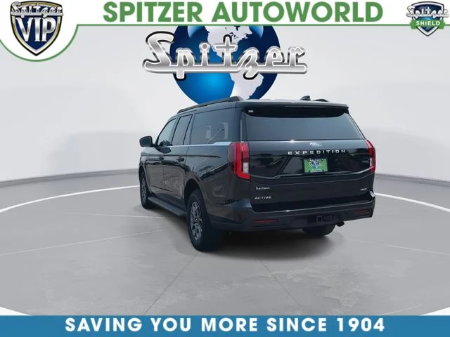 Used 2025 Black Ford Active image 8