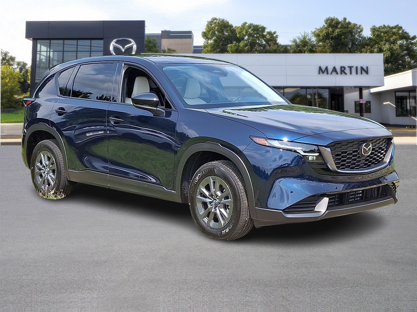 2026 Mazda CX-5 S Select