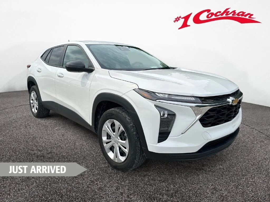 2024 Chevrolet Trax