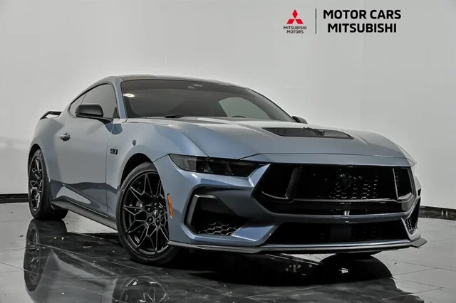 2024 Ford Mustang GT