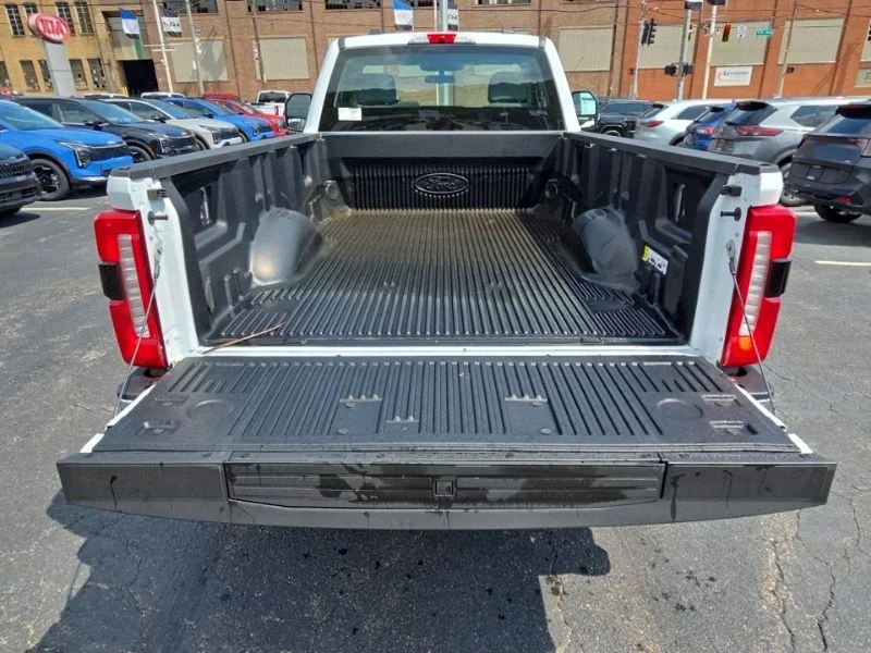 New 2026 Oxford White Ford F-250® XL image 10