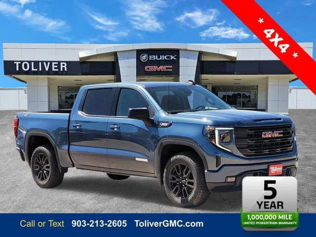 2026 GMC Sierra 4WD Crew Cab Short Box Elevation's photo