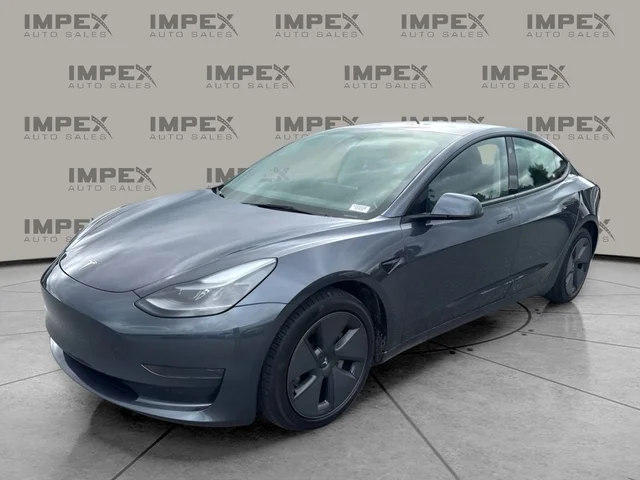 2023 Tesla Model 3 Base