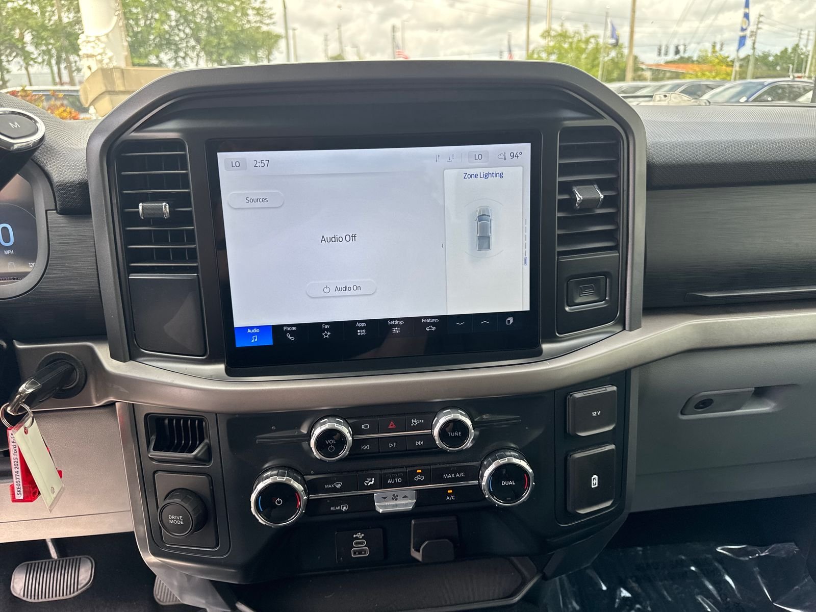 Used 2025 Silver Ford XLT image 20
