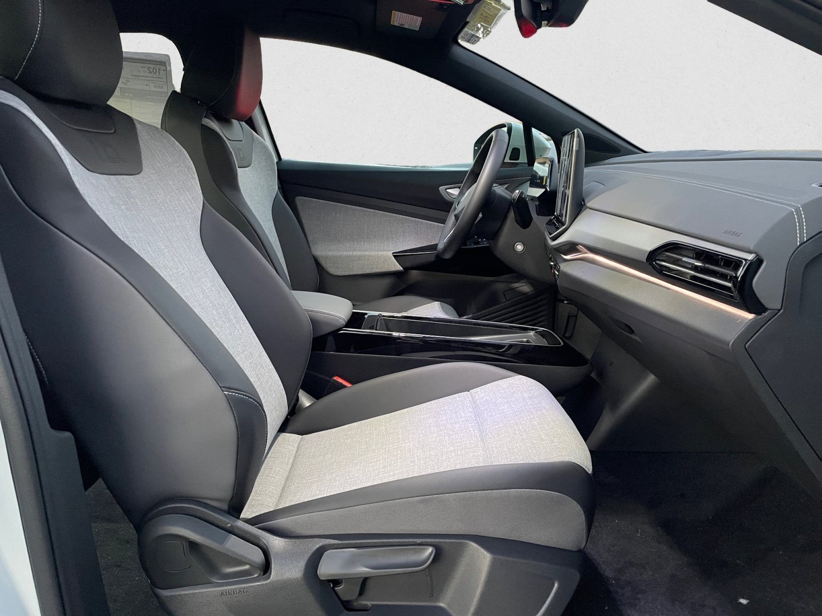 New 2026 Opal-White Volkswagen Pro image 15