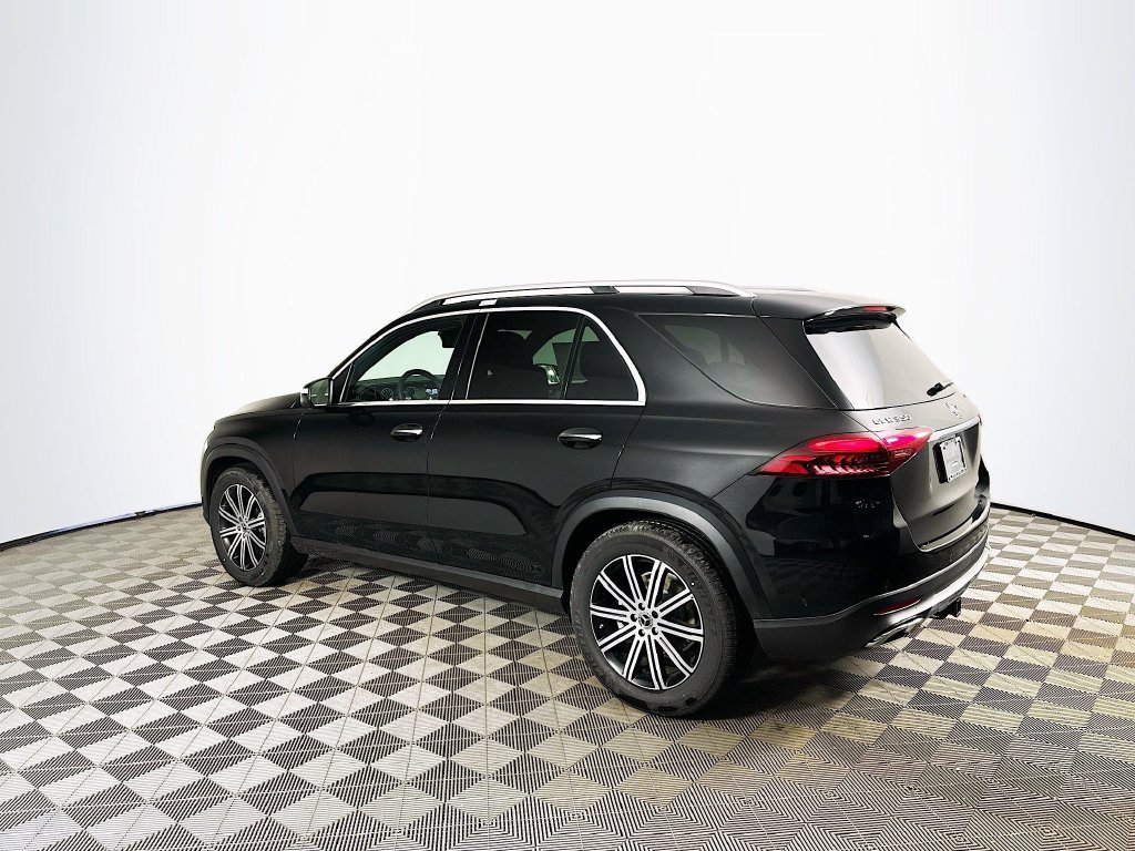 Used 2026 Black Mercedes-Benz GLE 350 image 4