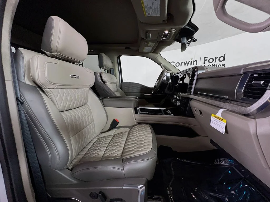 New 2026 Avalanche Ford Platinum image 17