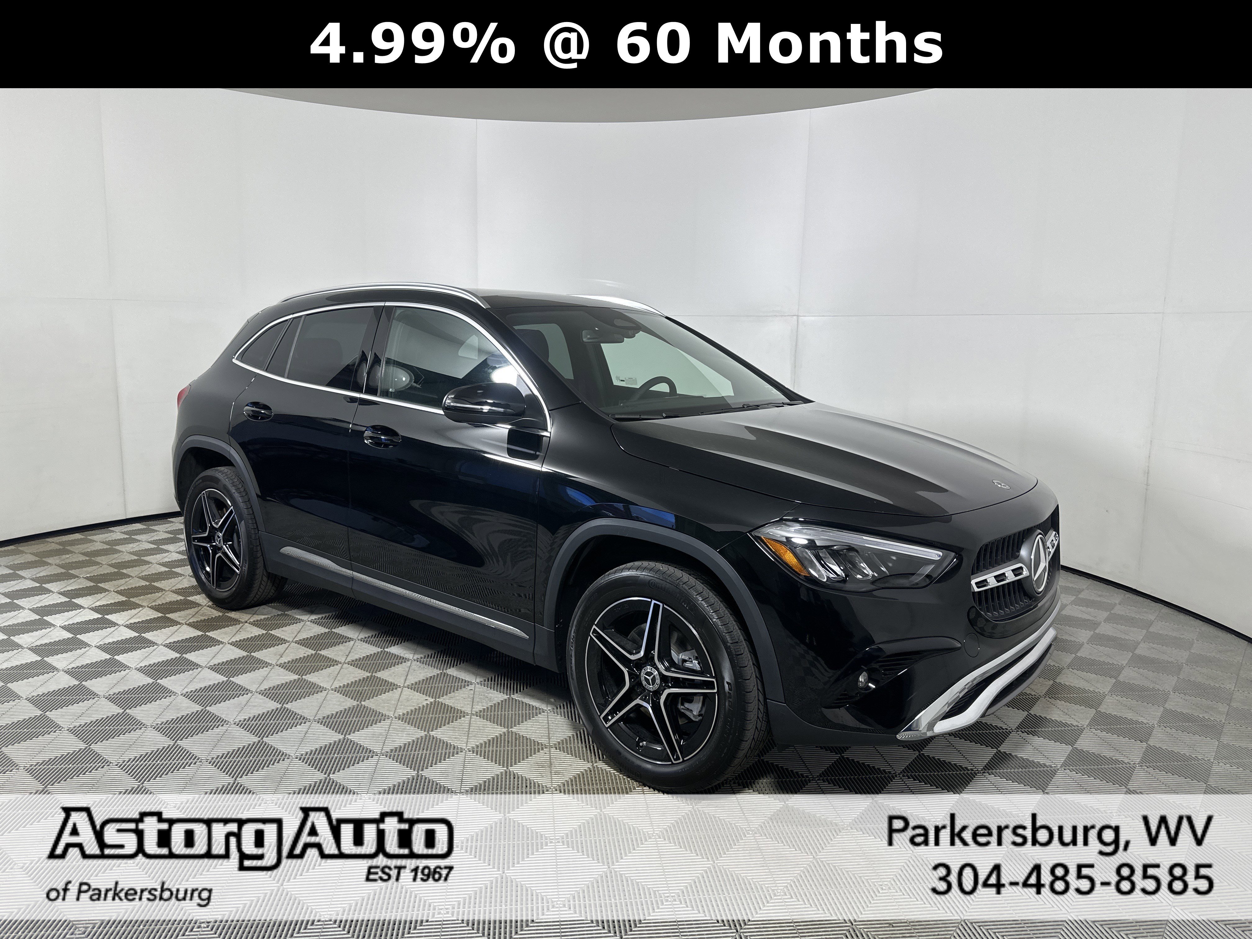 2026 Mercedes-Benz GLA GLA 250 4MATIC's photo