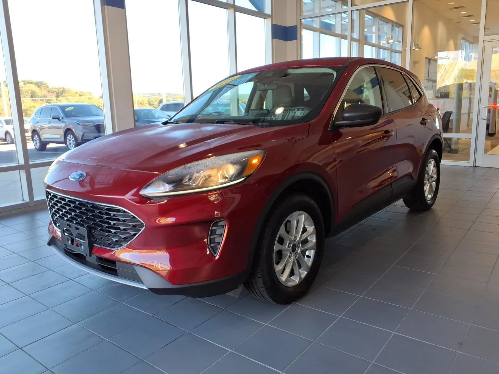 2022 Ford Escape SE - Photo 8