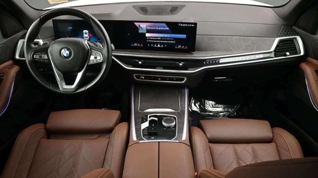 Certified Used 2024 Alpine White BMW sDrive40i image 4