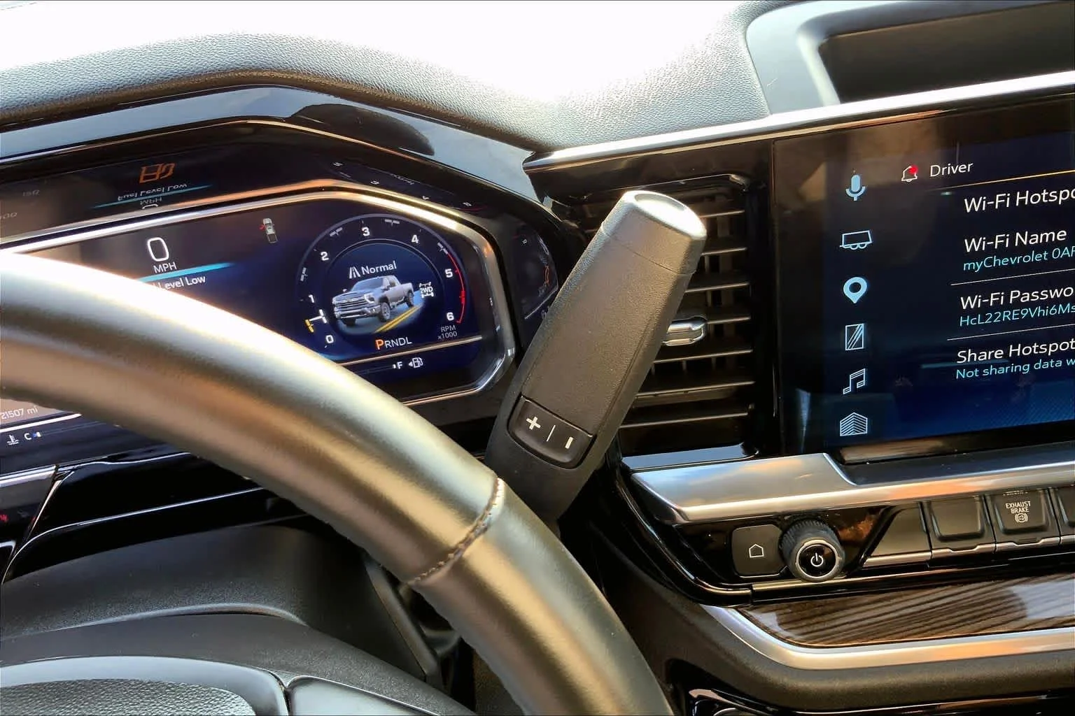 Used 2025 Sterling Gray Metallic Chevrolet LT image 16