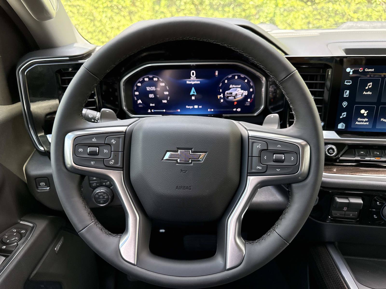 2026 Chevrolet Silverado 1500 LT Trail Boss - Photo 14