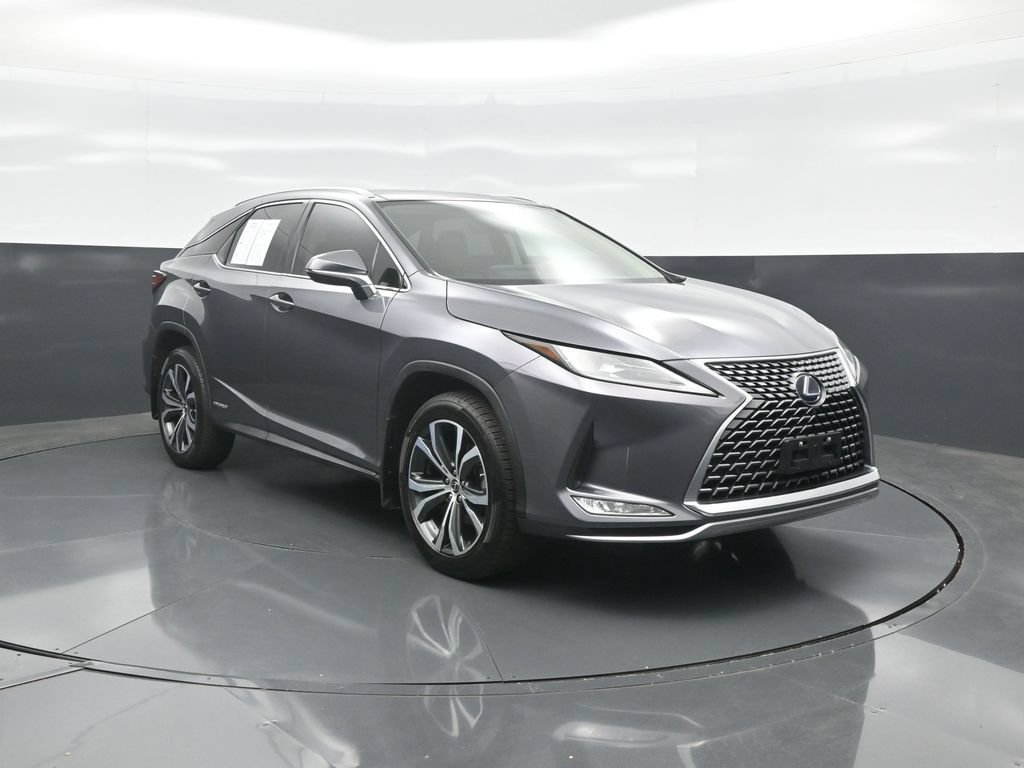 2022 Lexus RX Hybrid 450h