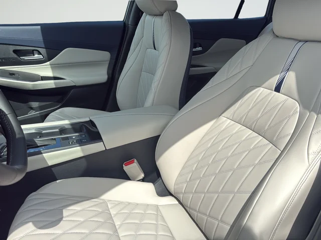 New 2026 Gray Nissan SL image 11
