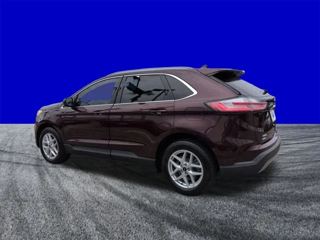 Certified Used 2024 2024 FORD EDGE SEL Ford SEL image 6