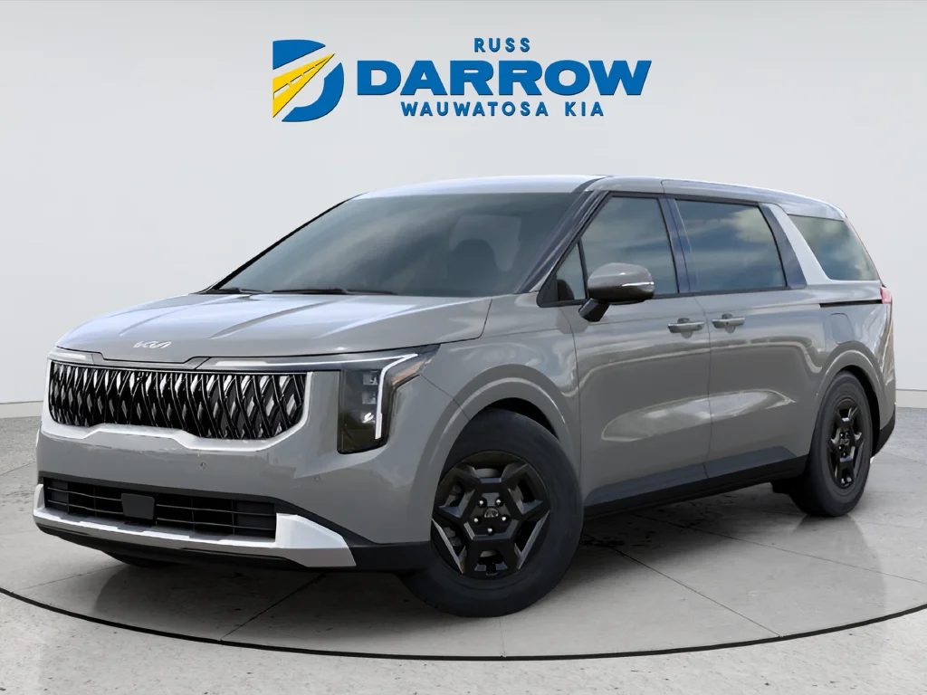 New 2027 Silver Kia LXS image 2