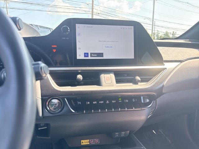Used 2025 Silver Lexus 300h Premium image 18