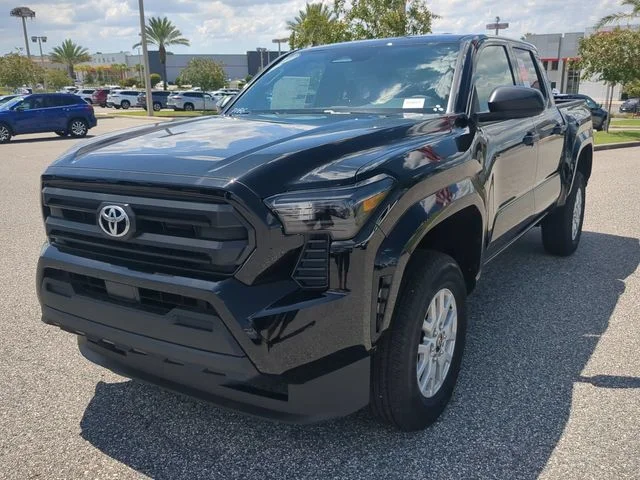 New 2026 Black Toyota SR image 8