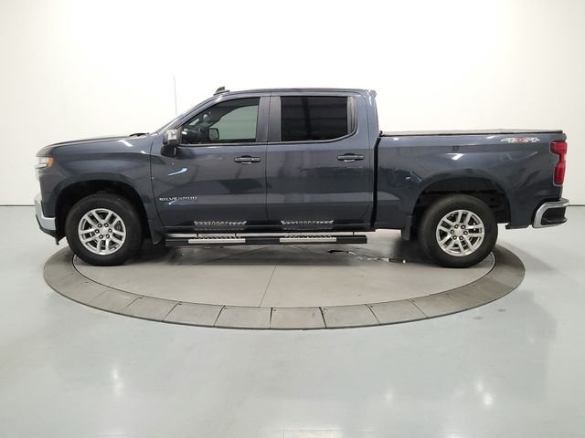 Used 2021 Gray Chevrolet LT image 6