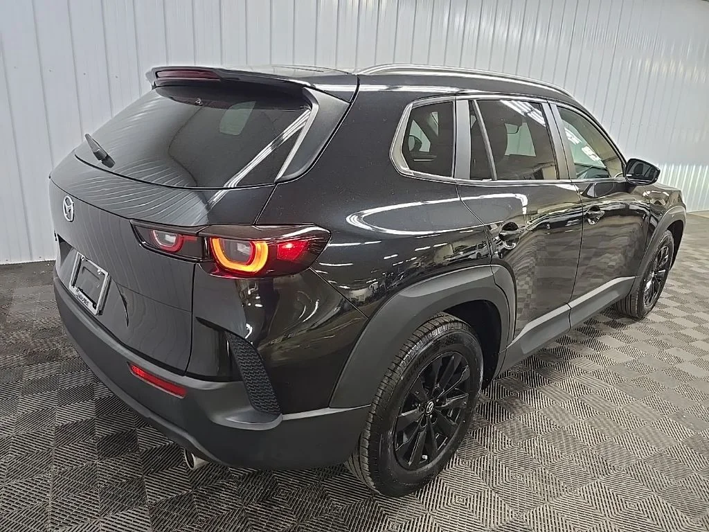 Used 2023 Black Mazda 2.5 S Preferred Plus Package image 10