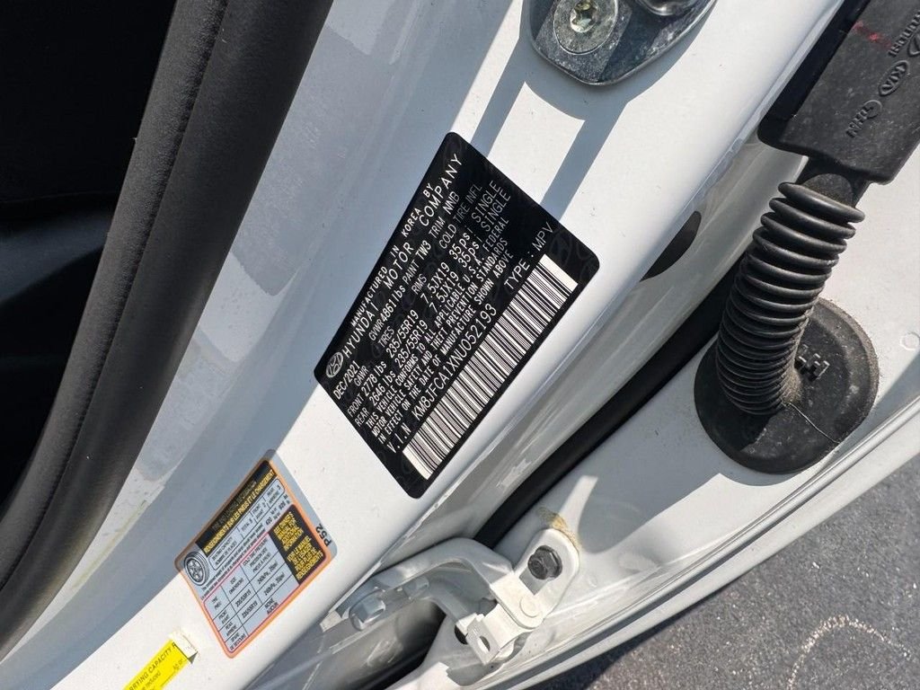 2022 Hyundai Tucson SEL Convenience - Photo 25