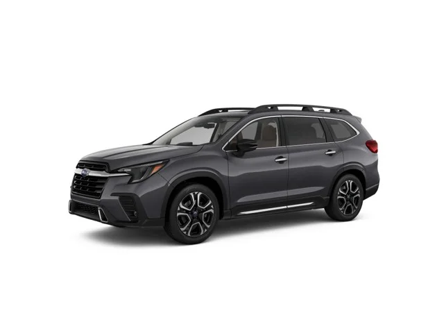 New 2027 MAGNETITE GRAY METALLIC Subaru Touring image 3