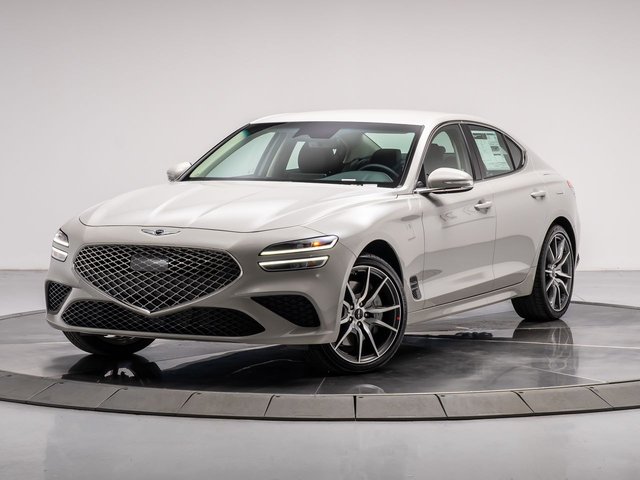2026 GENESIS G70 Standard