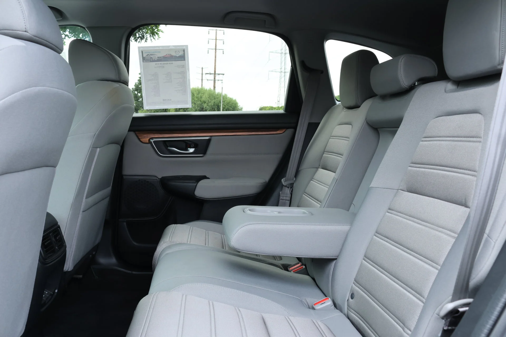 Used 2020  Honda EX image 19