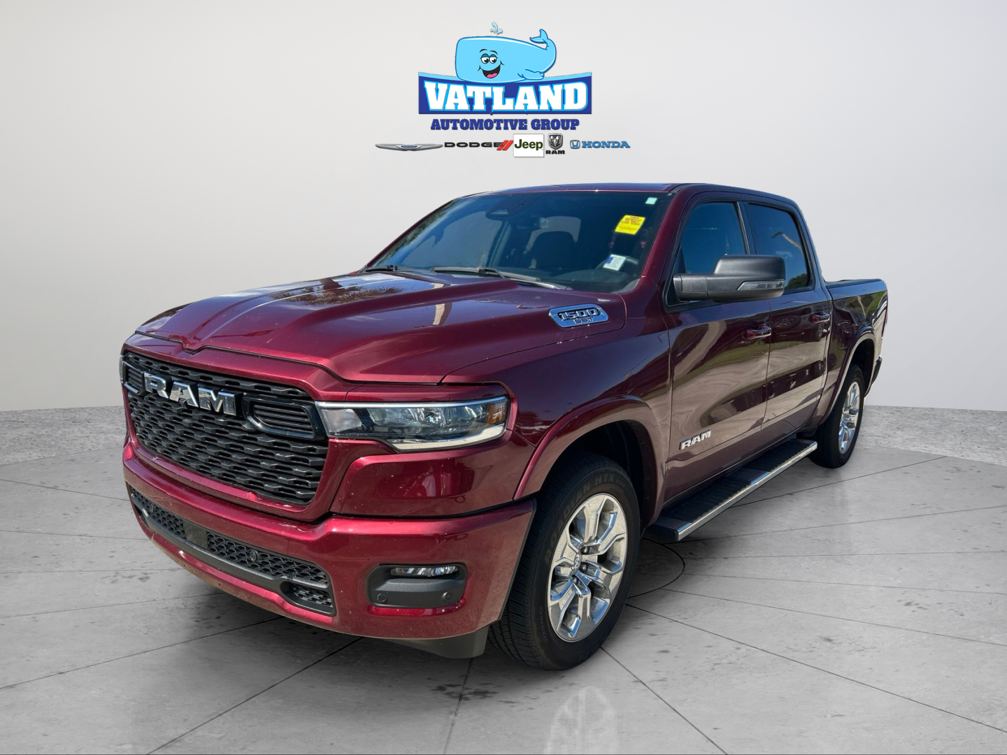 2025 RAM 1500