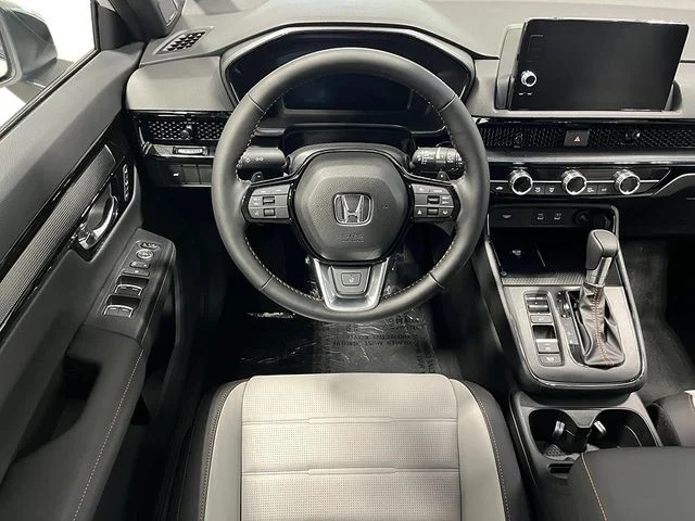 New 2026 Meteorite Gray Metallic Honda Sport Touring image 18