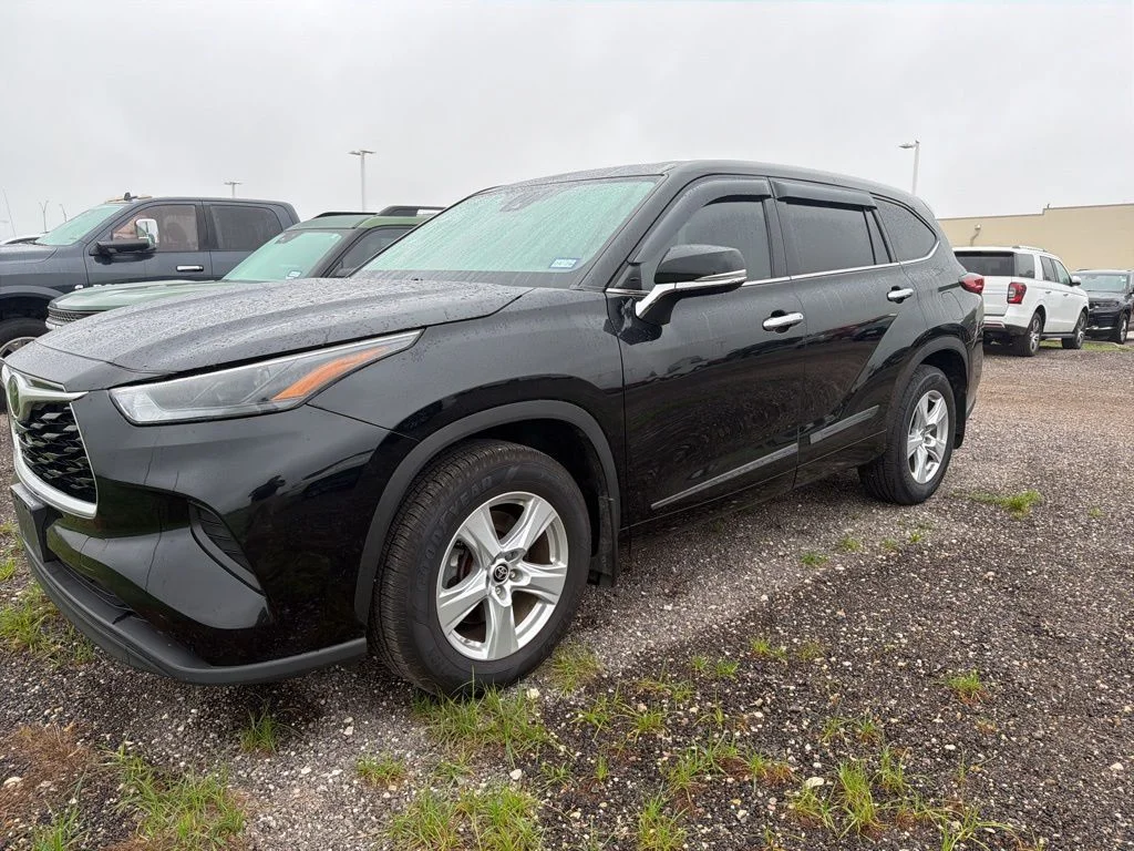 2022 Toyota Highlander