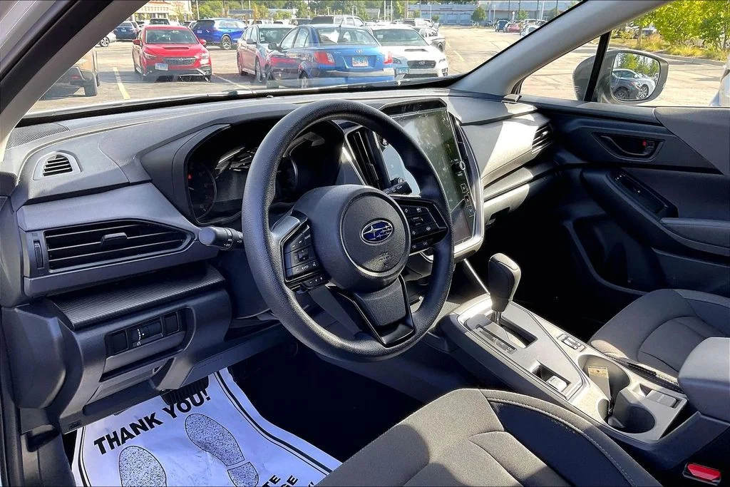 Certified Used 2025 White Subaru Premium image 17