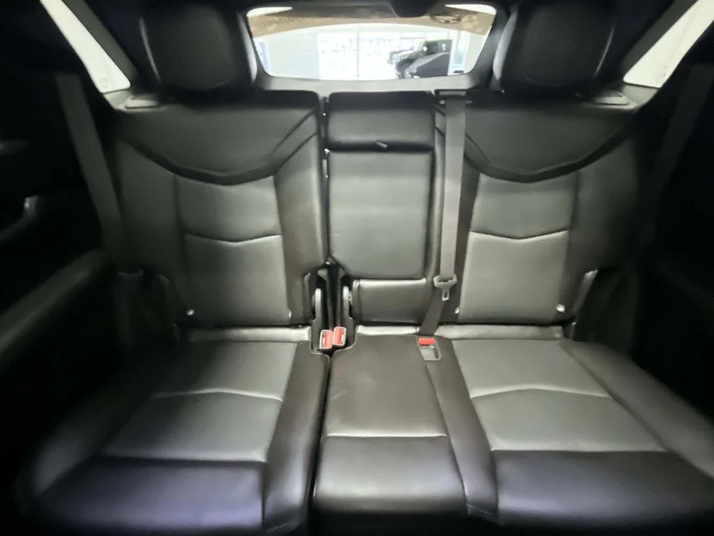 Used 2024 Stellar Black Metallic Cadillac Premium Luxury image 30