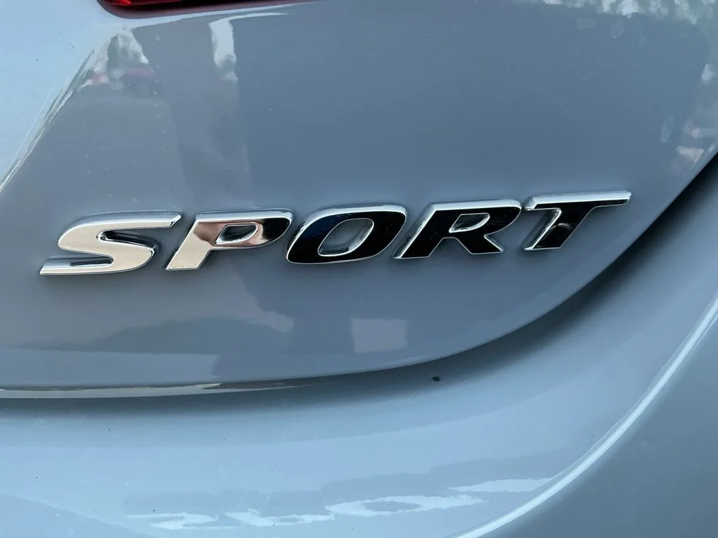 Used 2022 Blue Honda Sport image 29