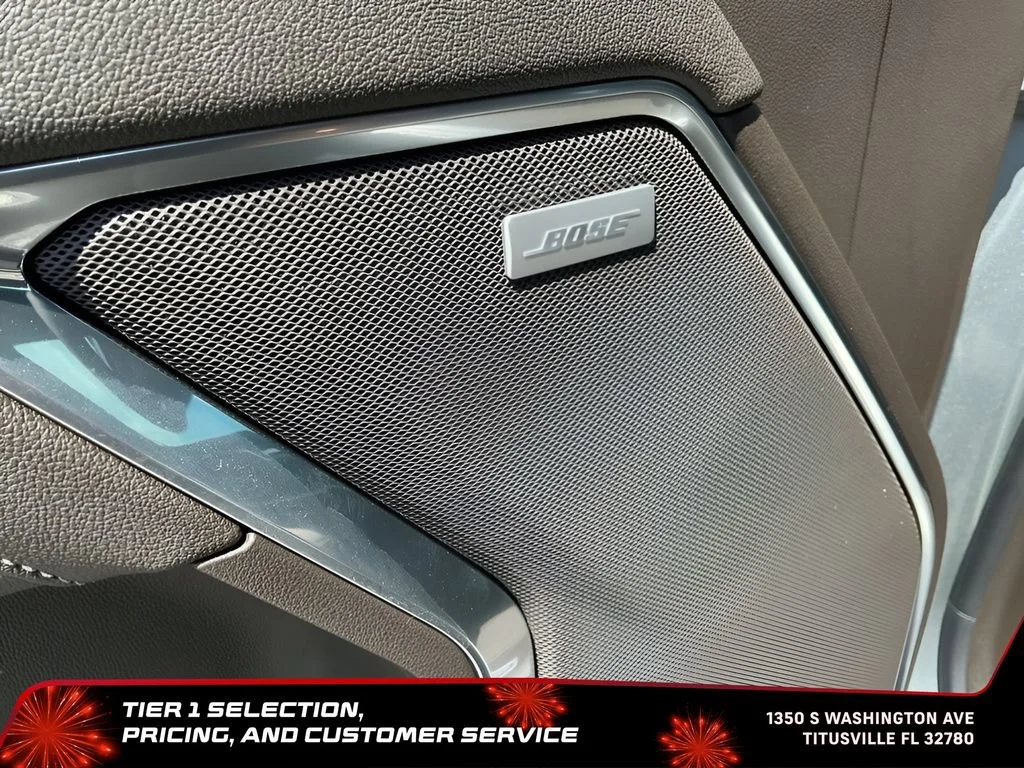 New 2026 Sterling Metallic GMC SLT image 18